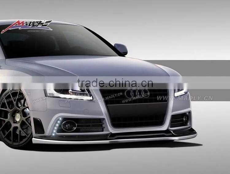 Madly Body kit for 2008-2014 AUDI A5 S5 Eros style