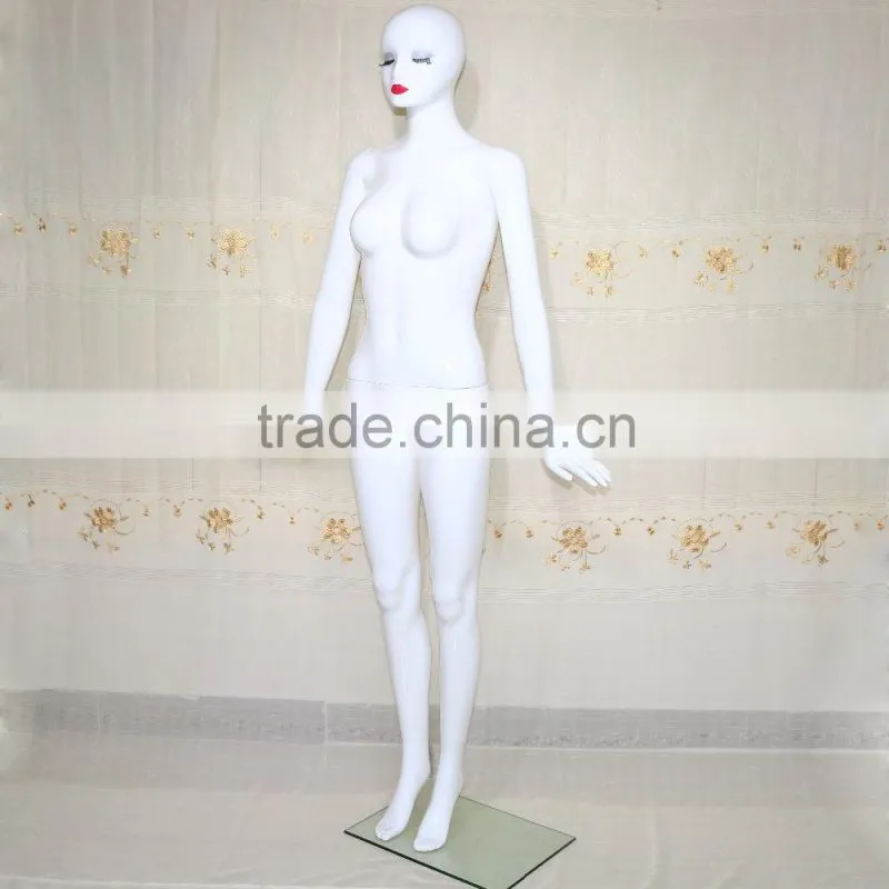 QD-M56 Make up posing ABS female full body mannequin