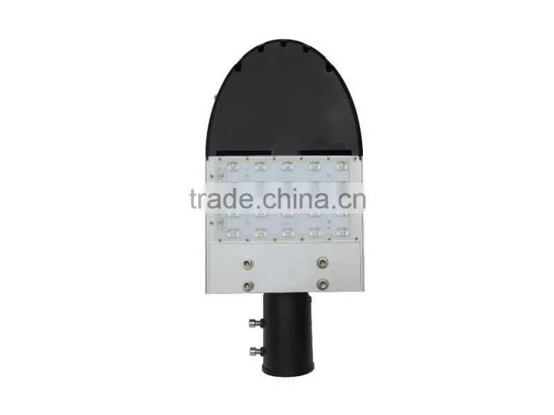 Hot sale cUL DLC UL ip65 50 watt LED street light with 5 years warranty