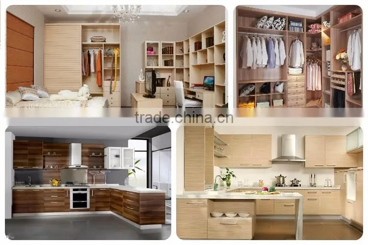 Manufactory Customized vinyl pvc wood grain film