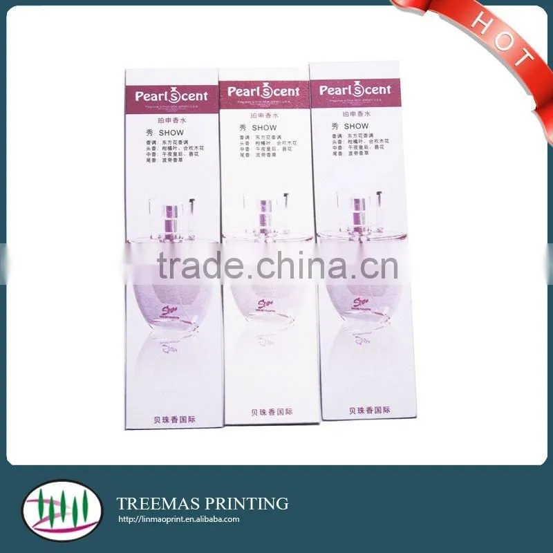 Popular OEM odoriferous sample test strip