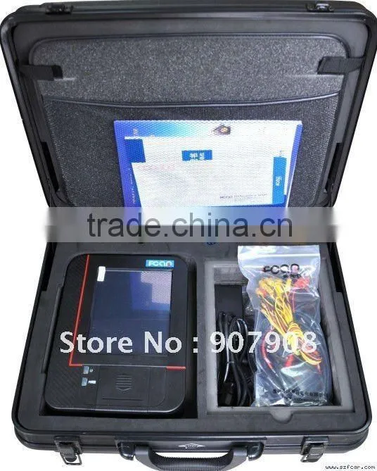 2012 free update New Universal original gasoline cars auto scanners FCAR F3-W