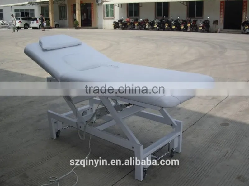 Beauty salon treatment chair facial bed