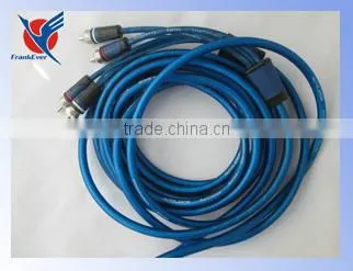 8 GA spade Terminal(Cable terminal, terminal connector) with sleeve