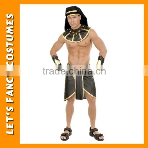 Roman Soldier Gladiator Fancy Dress Costume Greek Centurion Warrior costume PGMC0908