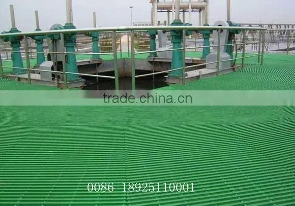 GRP Moulded Polyster Grating