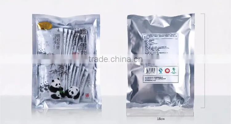 2016 Chinese new premium weight loss green tea