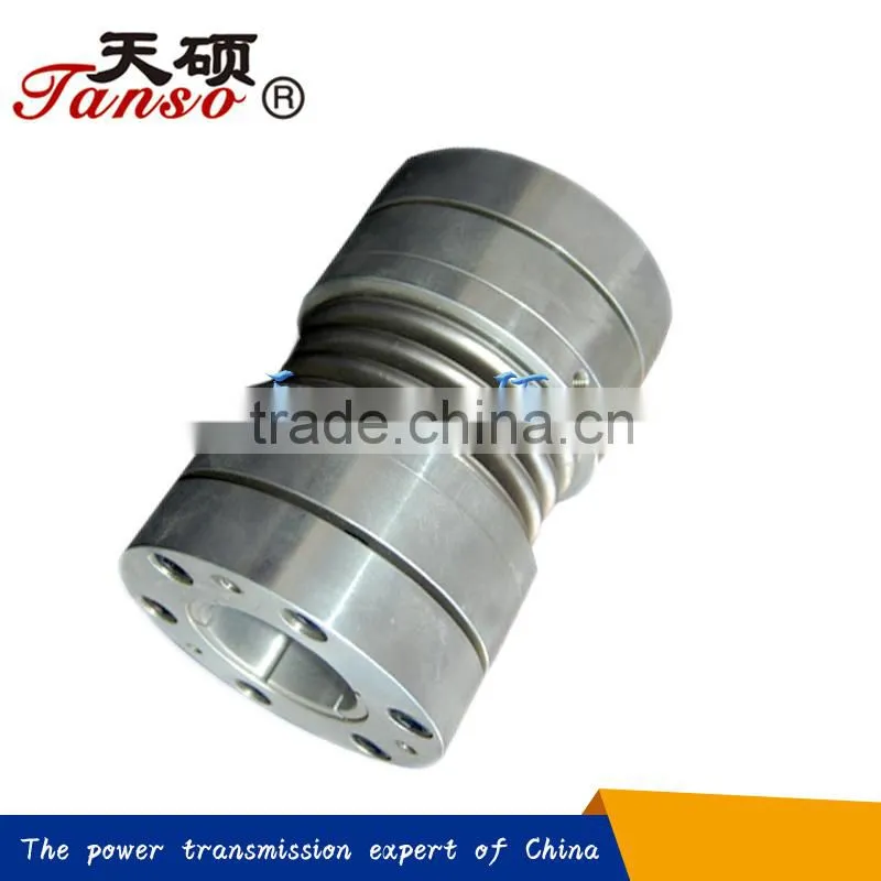 clamp type bellows coupling