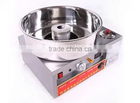 factory direct supply flower cotton candy making machine