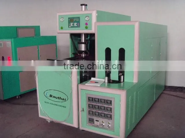blow molding machines