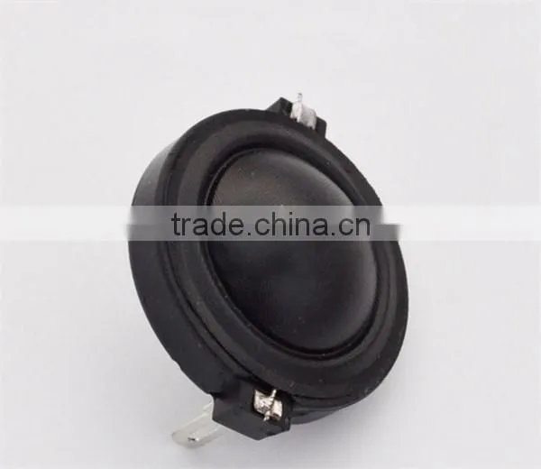 Tweeter speaker 4ohm10w automotive speaker 30w best loudspeaker