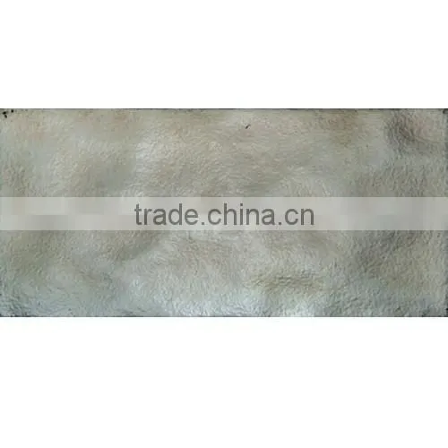 EMBOSS 100*200mm rustic metal ceramic kitchen tile porcelain floor tile