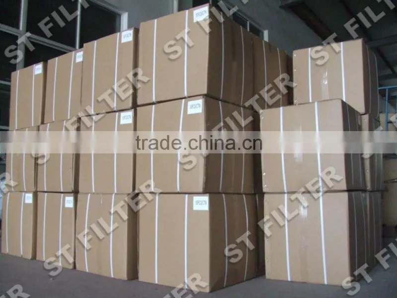 electrostatic chimney filter bag,P84 filter bag,Dia130*3600mm