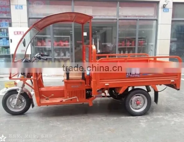 disabled tricycle, motorized cargo scooter, portable tricycle