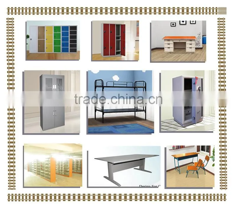 Knock down design metal locker,metal sport locker GLT-10X-048