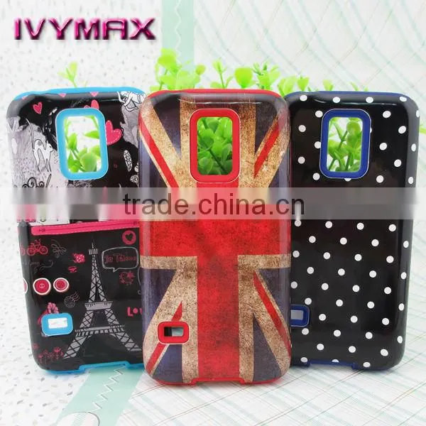 Wholesale cell phone case for samsung galaxy s5 mini