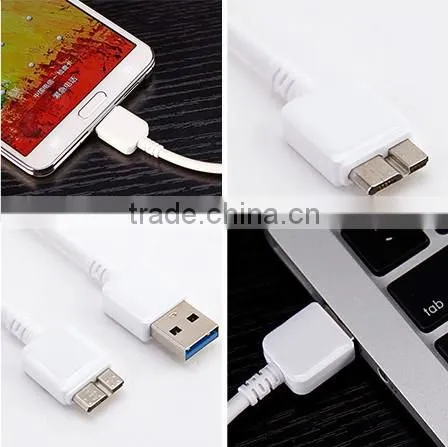 5pin usd 3.0 usb cable with CE ROHS approved for samsung galaxy s5 note 3