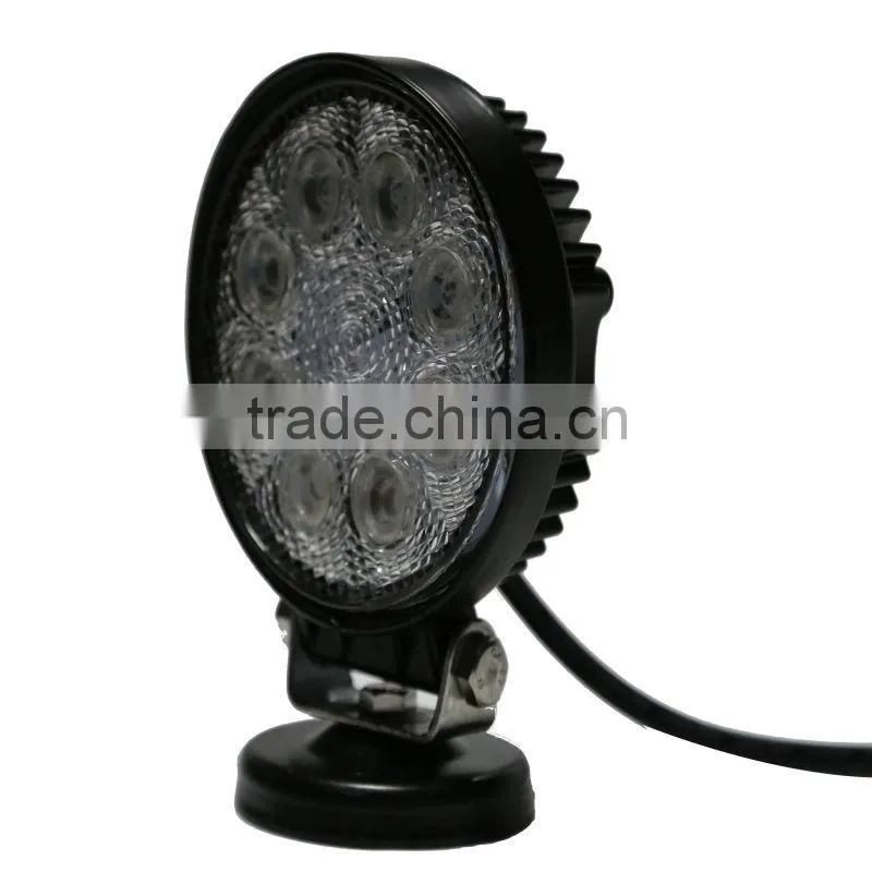 Promotion 12v LED Work Lamps,24W LED Work Light