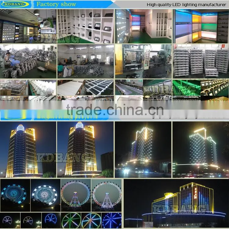 Shopping mall cylinder COB led track light