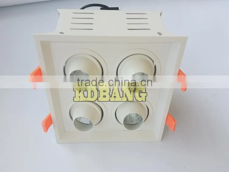 Modern ceiling light new 32w led recessed ceiling lamp
