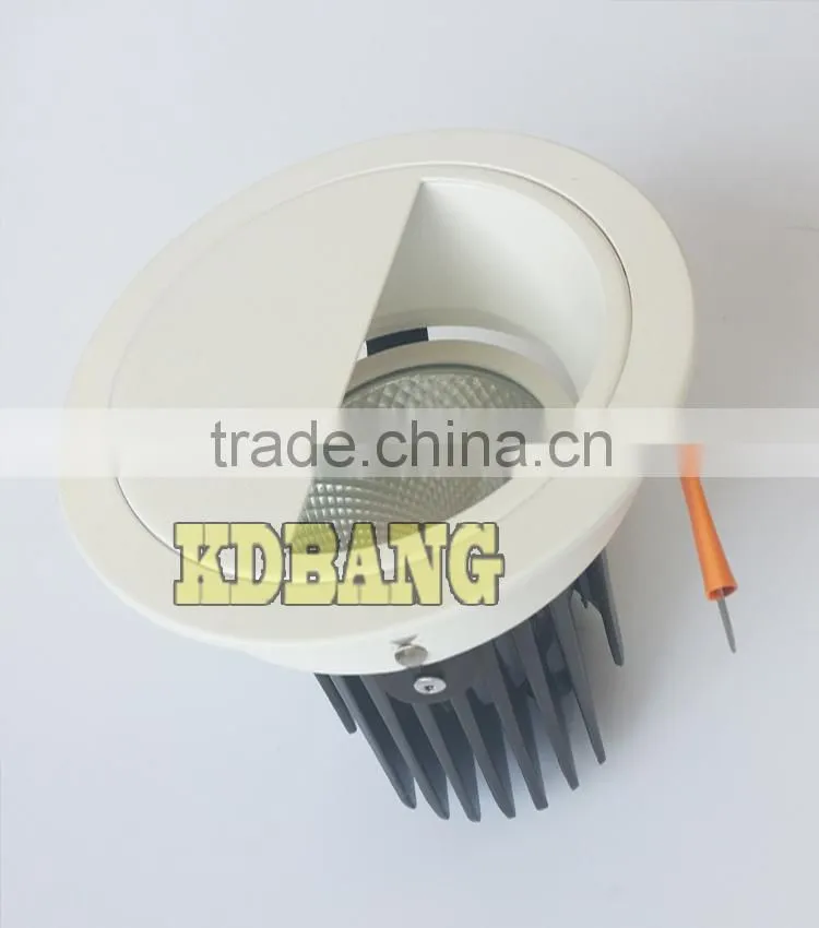 HOT sale 8W COB led surface mounted downlight