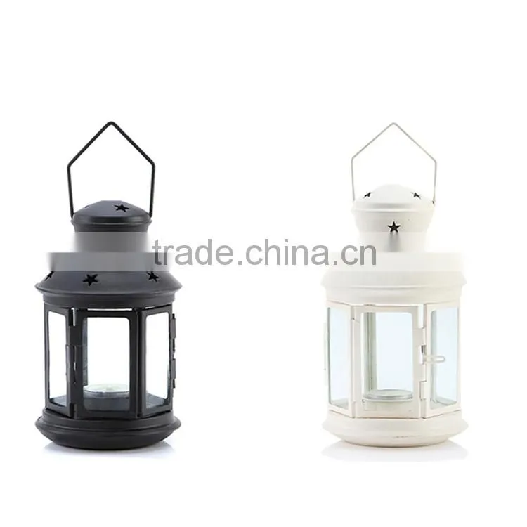 Stock Customization Antique wholesale decorative metal lanterns