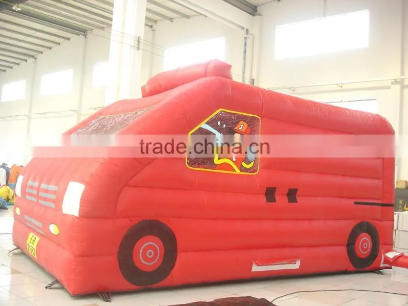 Factory supply inflatable paintball shooting range for sale