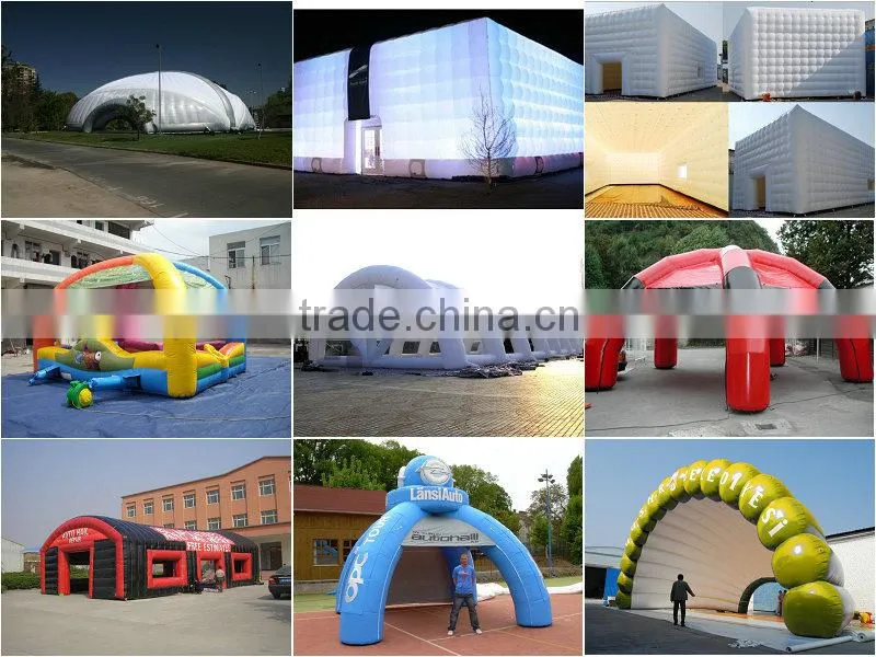 large advertising inflatable tent advertising for sale ,inflatable spider tent