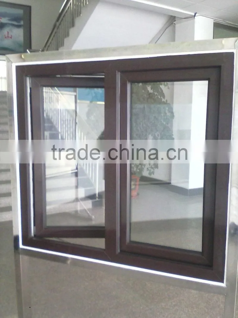 China UPVC profile manufacturer for window