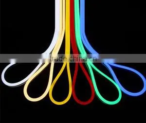 High quality led neon rope light for indoor&outdoor decoration