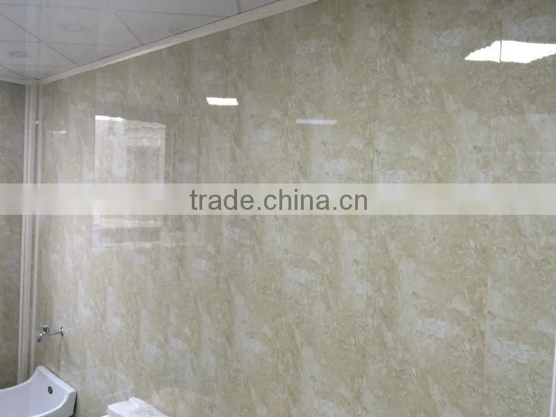 595*595 marble washable pvc ceiling tile hot new products for 2015