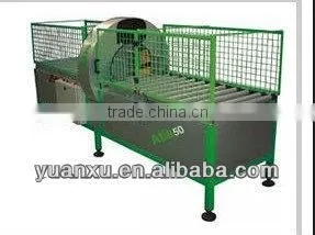 YK-450S Fully automatic Iron bar horizontal flow wrapping machine