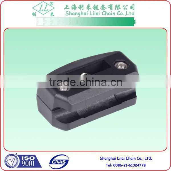 plastic guide rail clamp