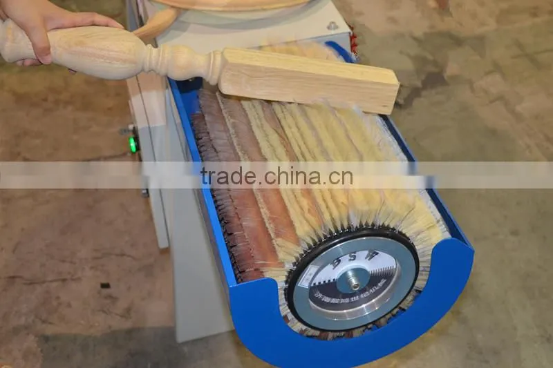 Model AGMS-100 wood sanding machine
