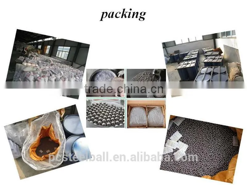 high quality steel shot for sprayers