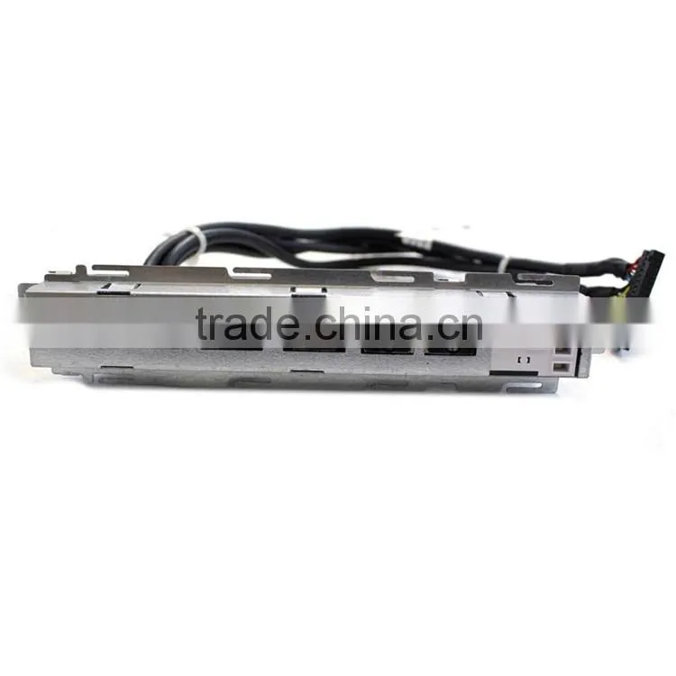 For Dell Optiplex 790 990 SDT Desktop Tower USB LED Audio Front I/O Panel 519T8