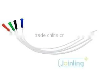 Female PVC Nelaton Catheter
