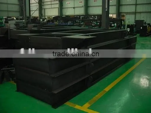 50kW used Cummins engine assemble diesel generator 6BT5.9-G2