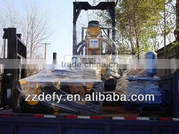 600m Underground Mining Drilling Rig for Blasting