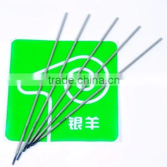 Carbon steel electrode E6013