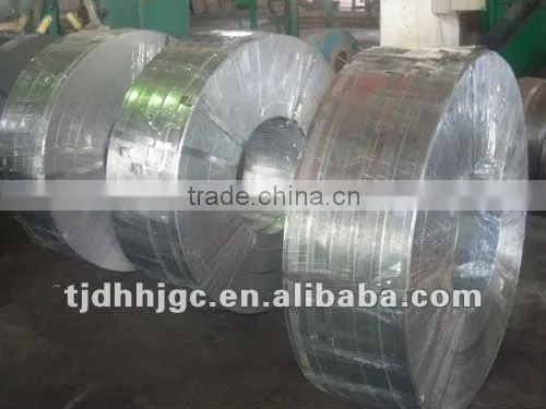 cold rolled galvanized steel strip coils