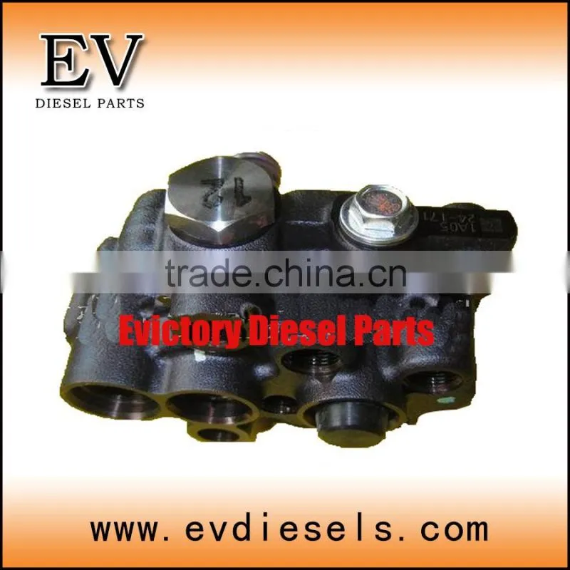 4TN88 4D88E 4TNE88 4TNV88 4TNV88T injector nozzle + plunger suitable for YANMAR