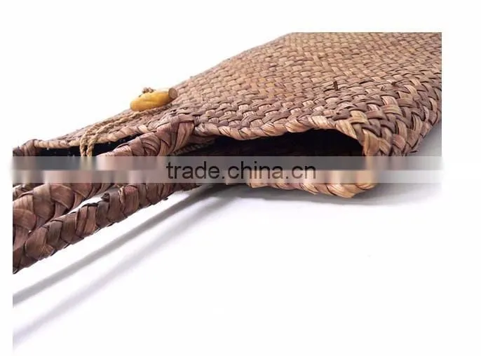 2016 hot selling straw beach bag tote bag