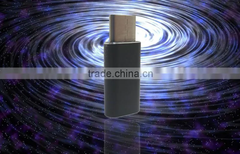 new Usb 3.1 type c male connector to micro usb 2.0 5Pin female data perempuan adaptor