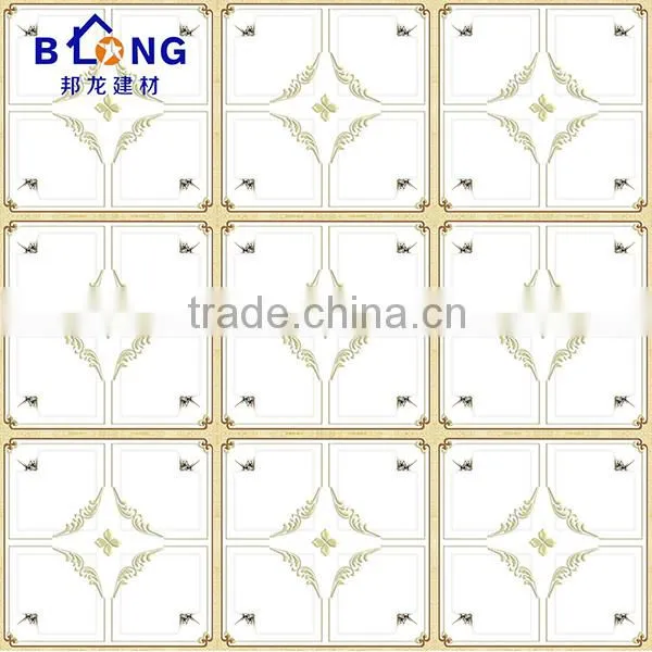 Foshan Factory Suspended Ceiling Tiles with led suspended ceiling light