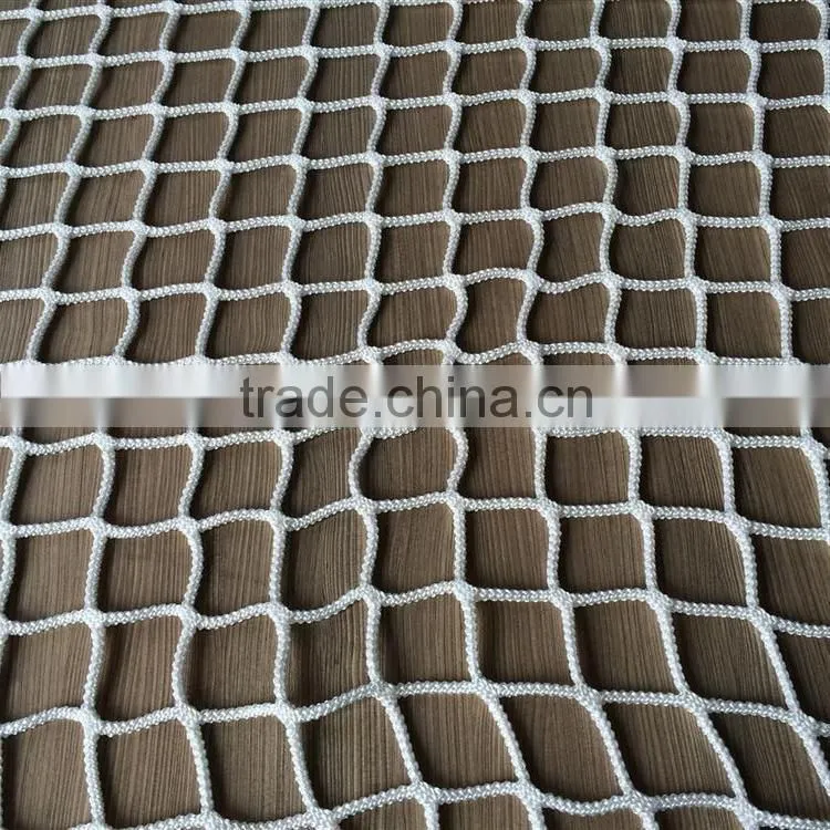 3x5M high tensile heavy duty cargo net for container protecting
