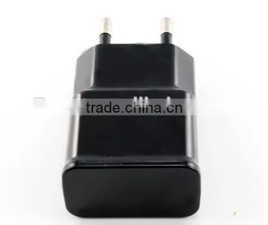 EU Plug AC Power Adapter Charger Mobile Phone Charger for Samsung/iPad PC Tablet