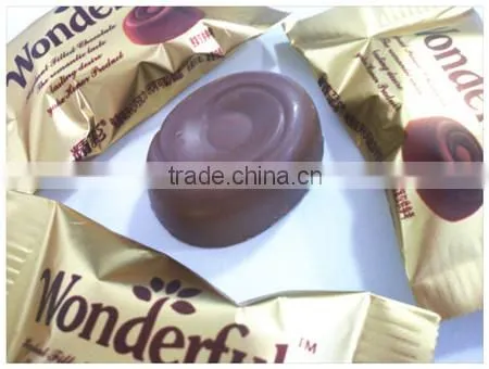 Wonderful scorch aroma chocolate