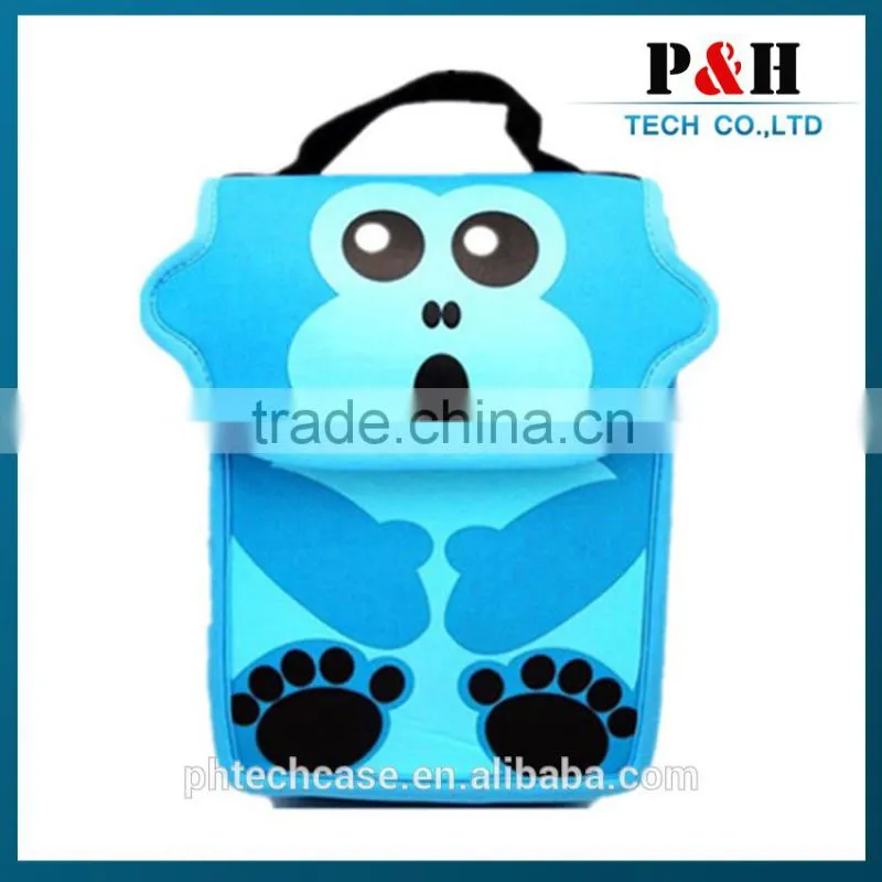 creative custom animal lunch bag kids