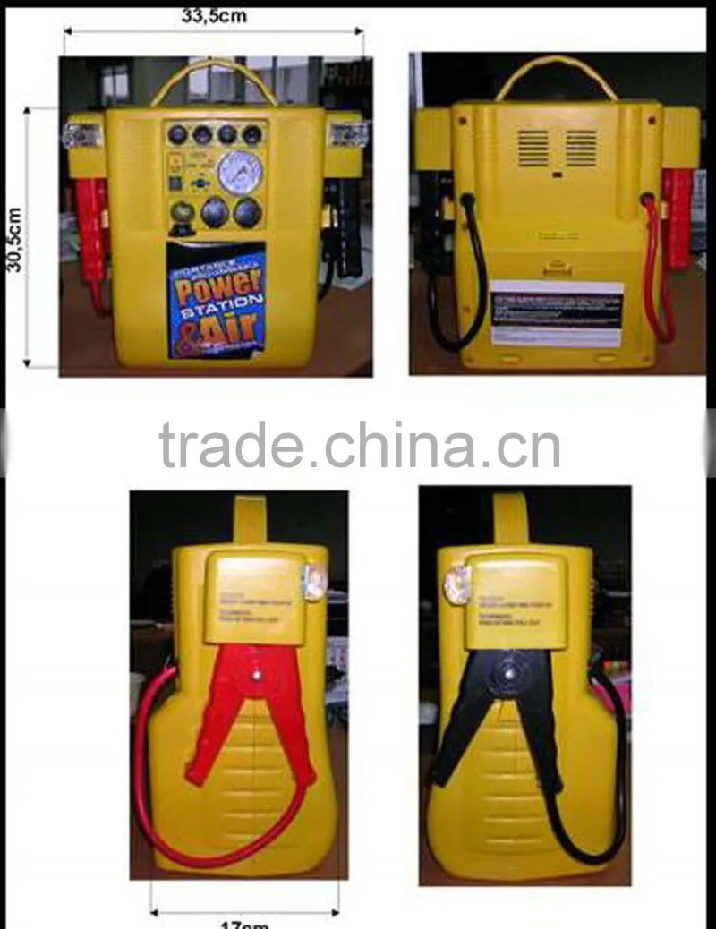 12V 7Amp car power station(ce/rohs)